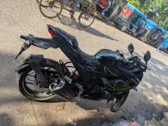 Suzuki Gixxer (ABS)